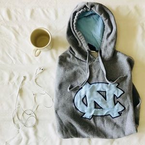Old Varsity Brand UNC hoodie